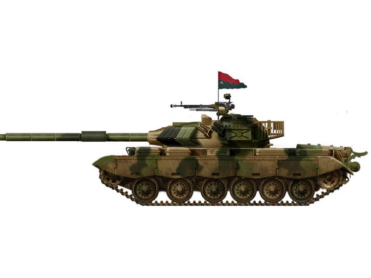 88式主战坦克
