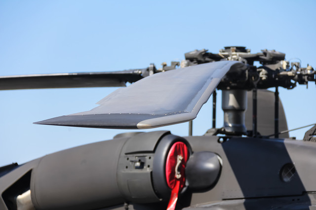 UH-60通用直升机