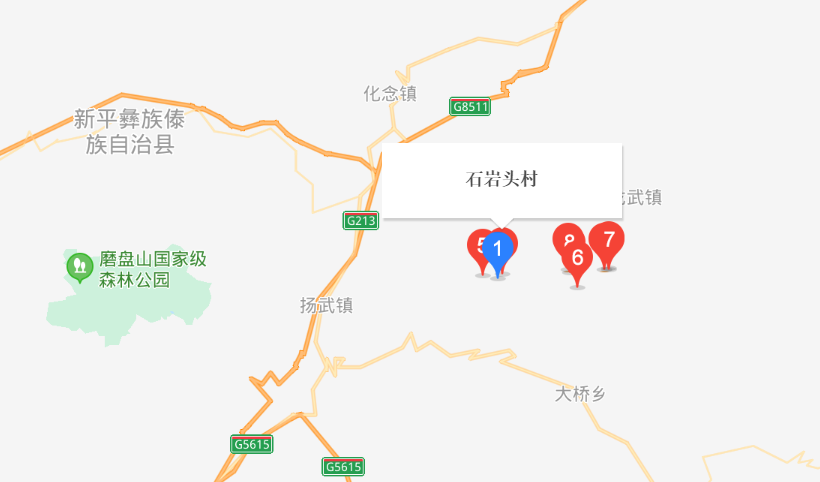 石岩头村