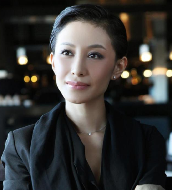 现代美女