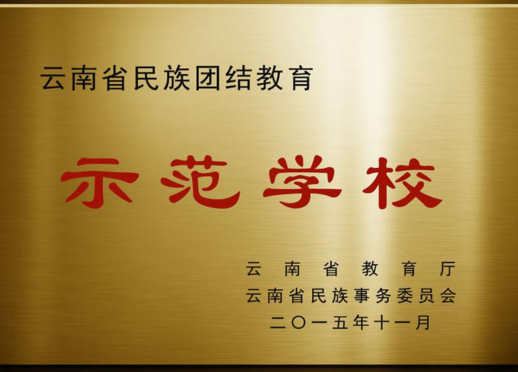云南民族大学附属中学