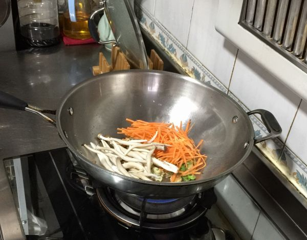炒油菜