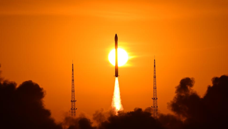 天目一号气象星座