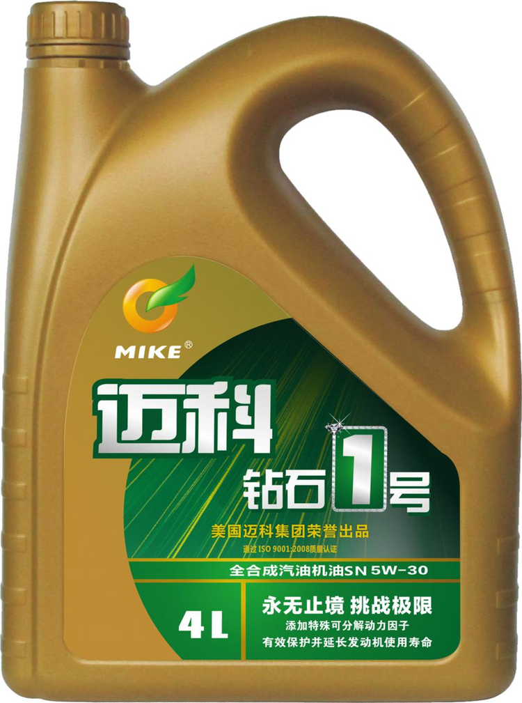 迈科