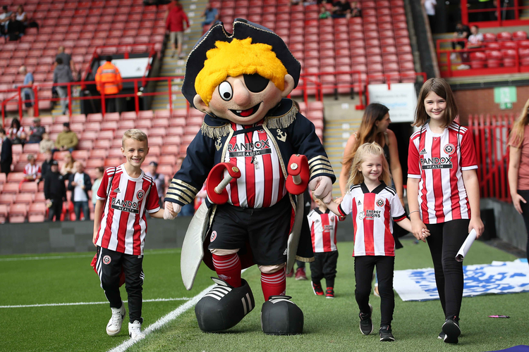 谢菲尔德联足球俱乐部