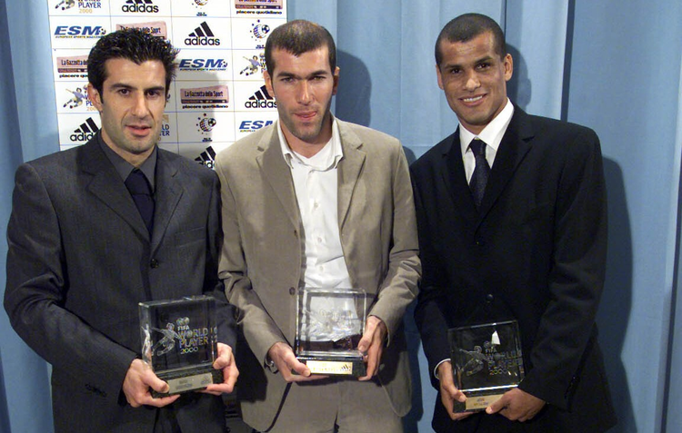 国际足联世界足球先生