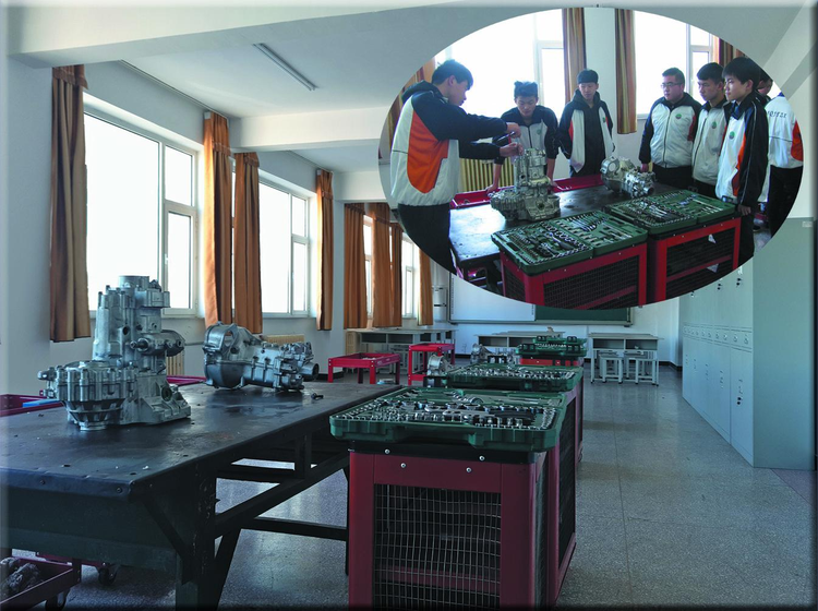 阳泉市交通职业中专学校