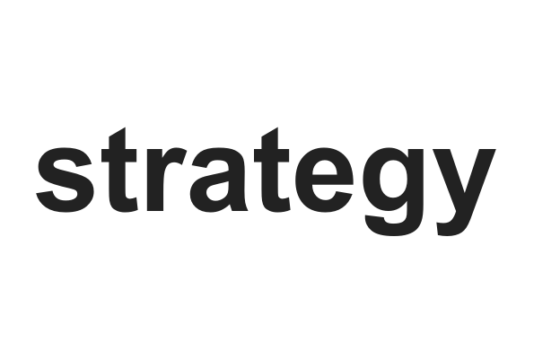 strategy