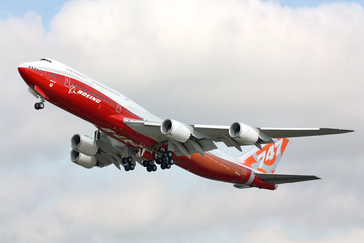 波音747