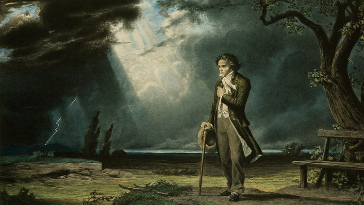 路德维希·凡·贝多芬