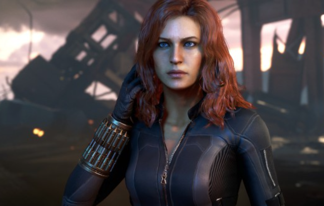 漫威复仇者联盟