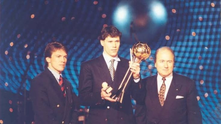 国际足联世界足球先生