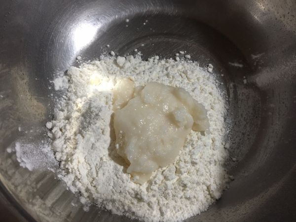 玫瑰饼