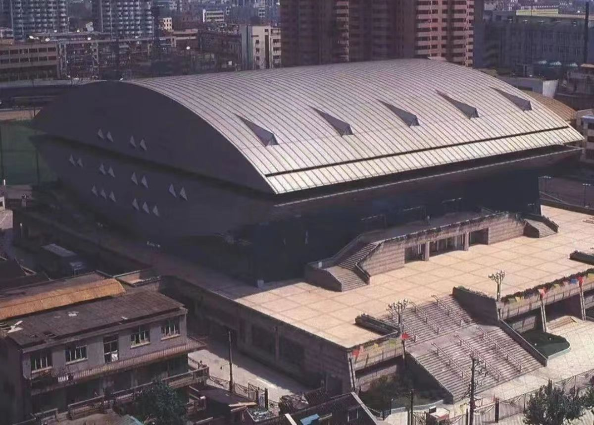 上海卢湾体育馆