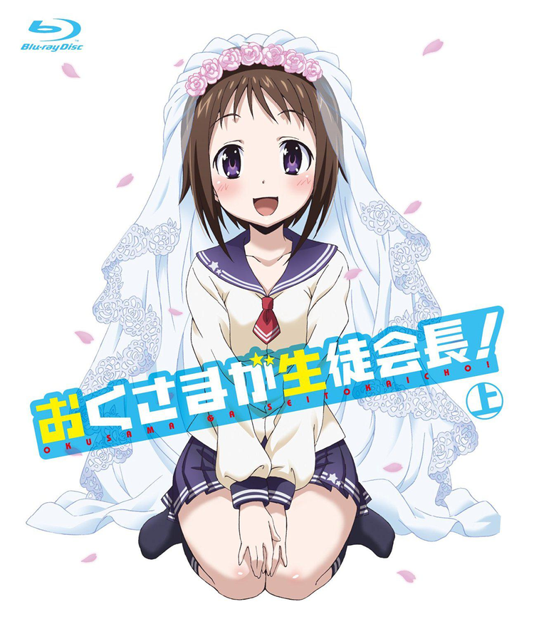 我老婆是学生会长！