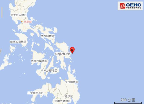 11·2菲律宾群岛地震