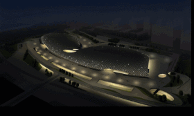 杭州奥体中心体育馆