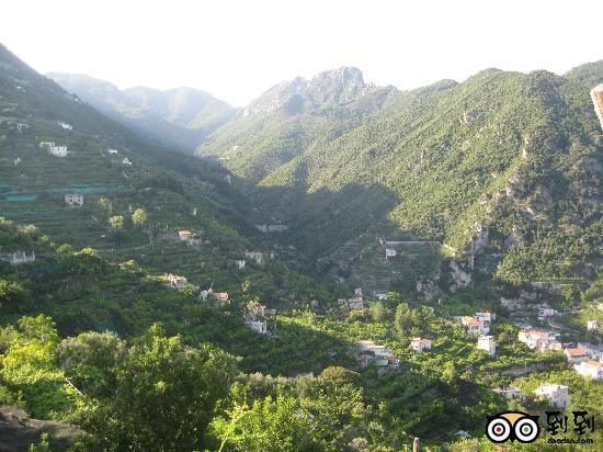 阿马尔菲海岸