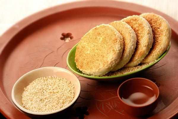 荆楚汉饼