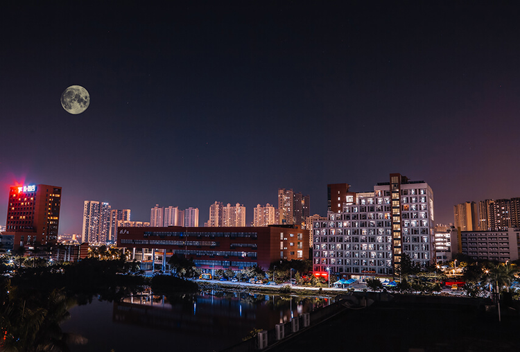 珠海城市职业技术学院