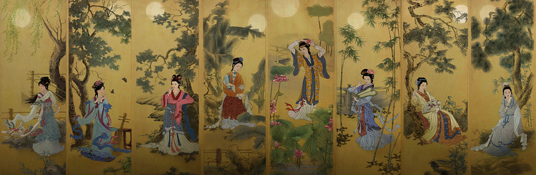秦淮河
