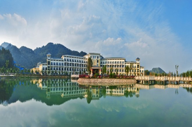 乳源瑶族自治县