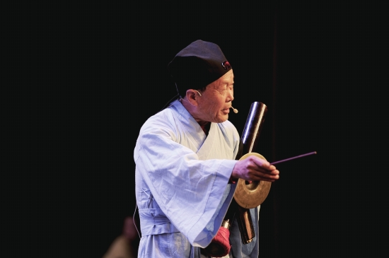 渔鼓