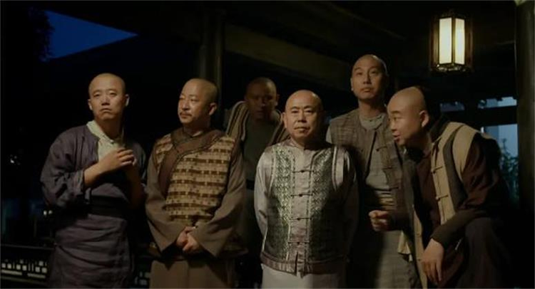 毛驴县令之五官争功