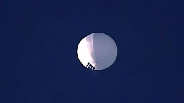 探空气球