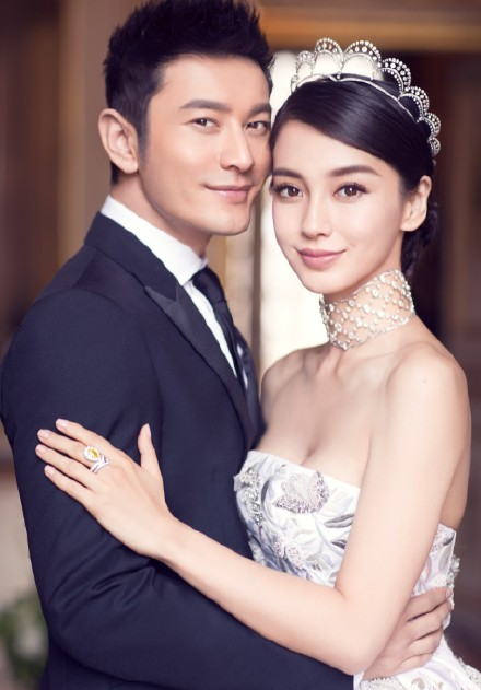 黄晓明