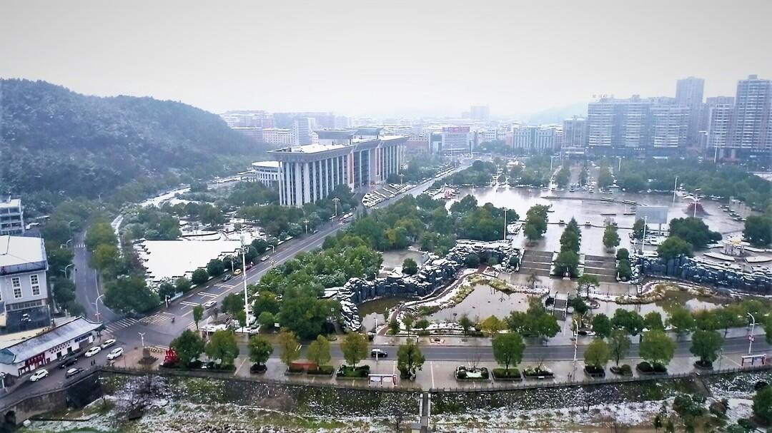 东安县