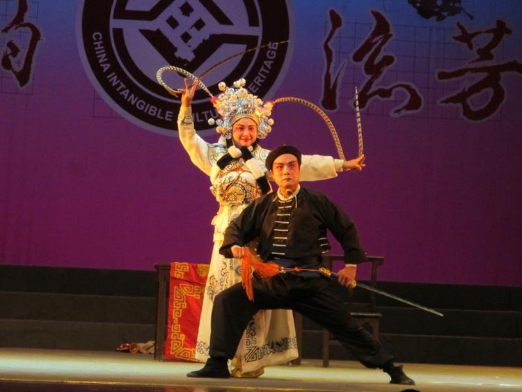 洪泽湖湿地景区