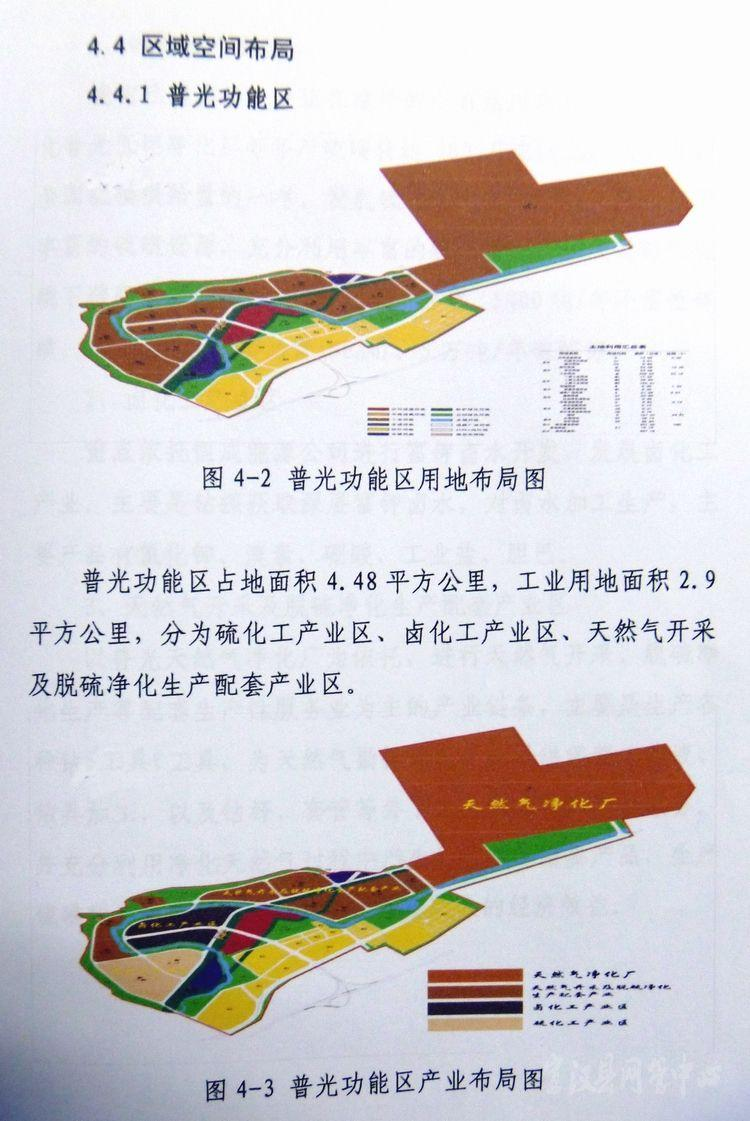 普光功能区