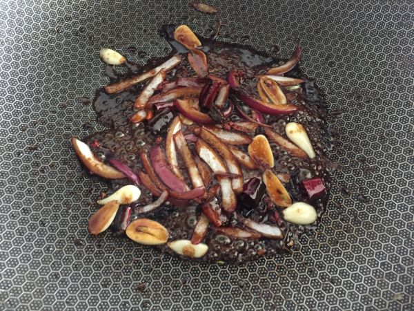 风味茄子