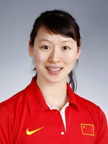 王娜[花样游泳教练]