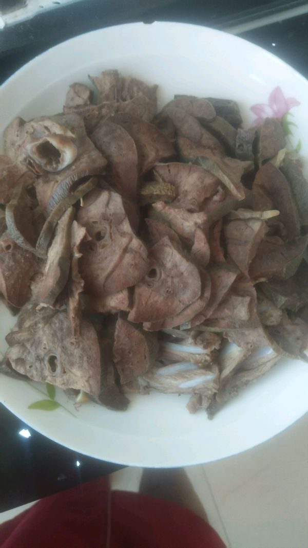 干煸猪肺