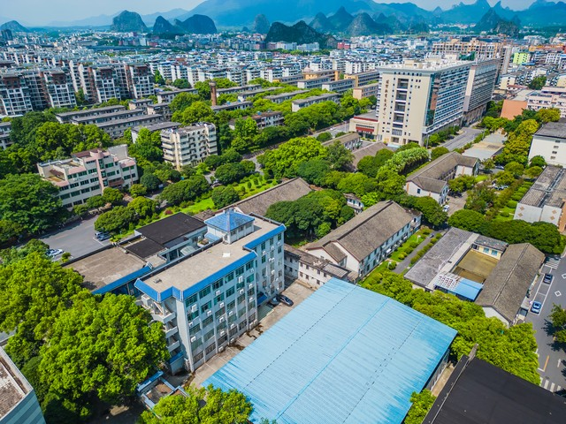 南山区