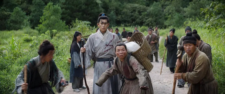 绣春刀·山河之影