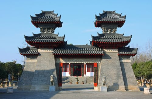 城固县