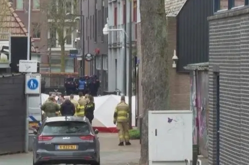 3·30荷兰埃德劫持人质事件