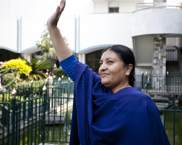 比迪娅·德维·班达里