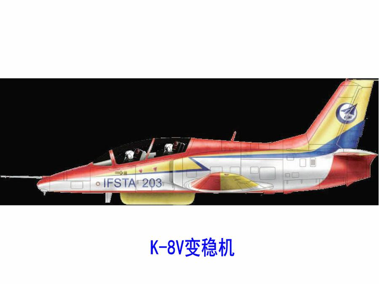 K-8教练机