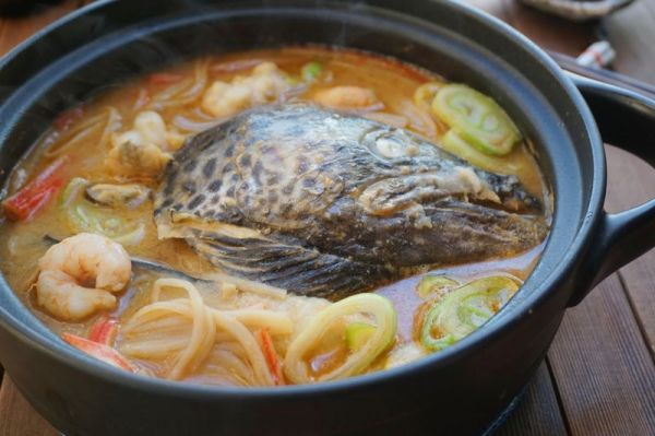 鱼锅