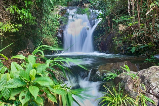 肇庆市盘龙峡生态旅游区