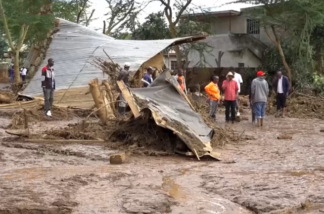2024年肯尼亚洪灾