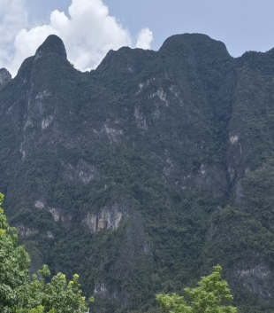 娥仙岭生态文化旅游区