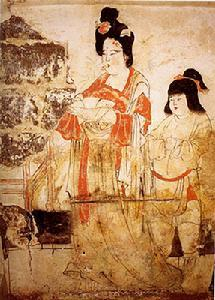墓室壁画