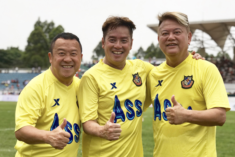 香港明星足球队