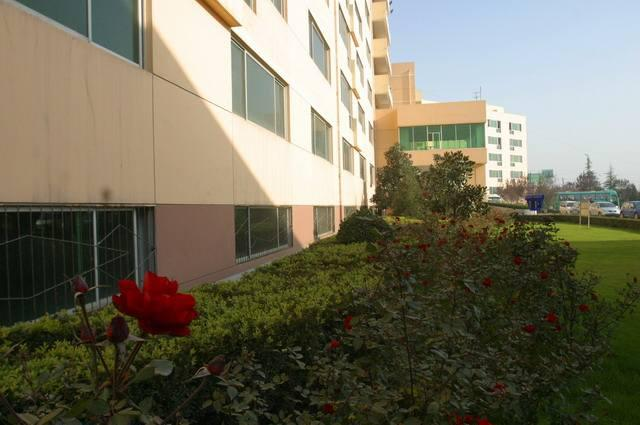 西安电子科技大学长安学院