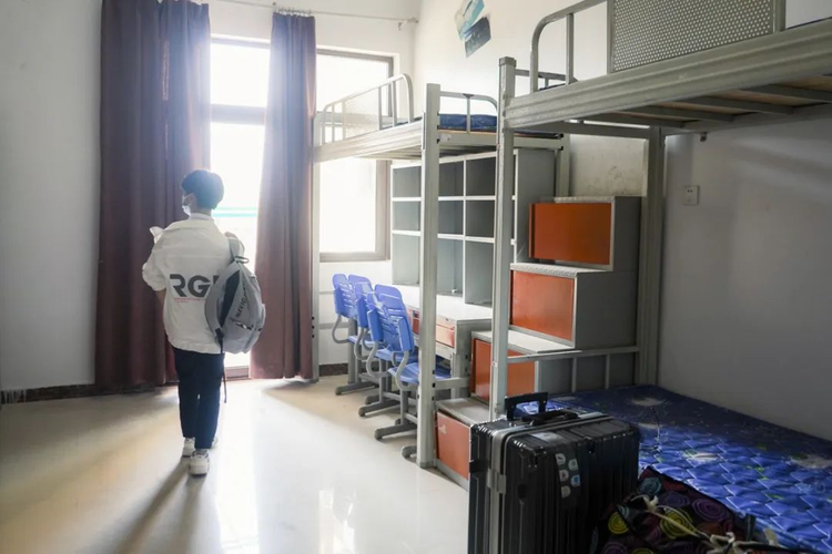 重庆护理职业学院